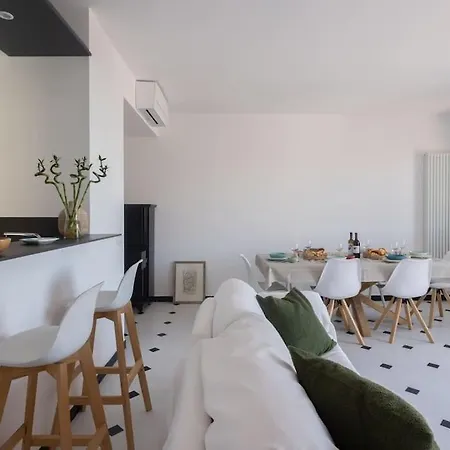 Apartmán La Terrazza Sul Golfo Lerici