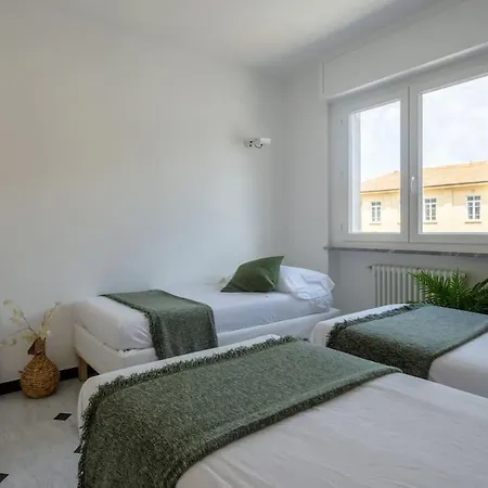 Apartmán La Terrazza Sul Golfo *
